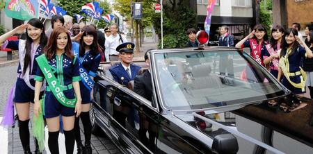 　６人組ガールズグループ「Ｌａ　Ｐｏｍ　Ｐｏｎ」