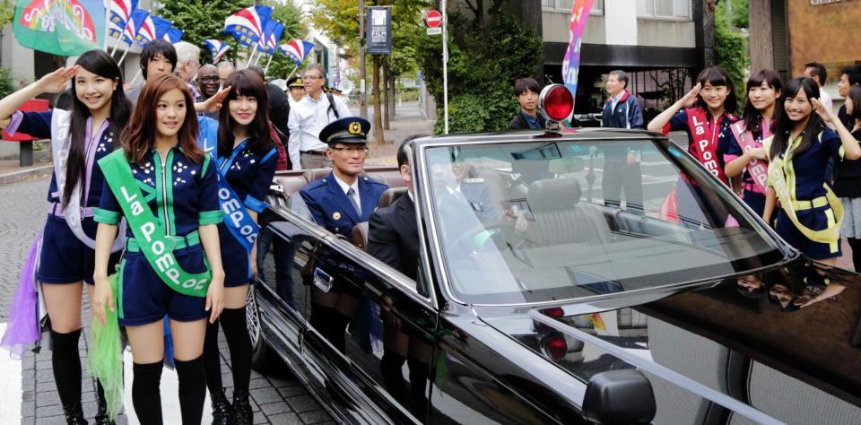 　６人組ガールズグループ「Ｌａ　Ｐｏｍ　Ｐｏｎ」