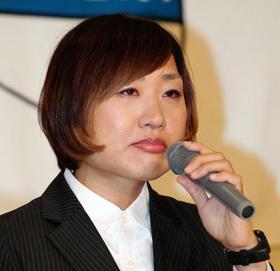 しずちゃん　相棒・山里に感謝