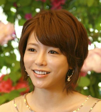 結婚前夜について明かした釈由美子