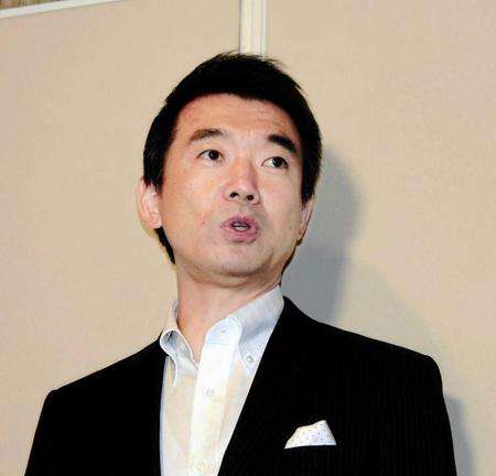 橋下徹大阪市長