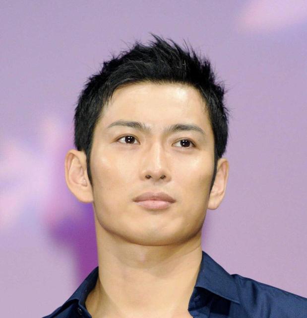 松田悟志が結婚 9歳下の一般女性と/芸能/デイリースポーツ online