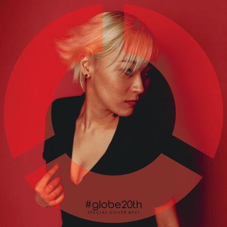 ｇｌｏｂｅ２０周年カバーアルバムのジャケット写真