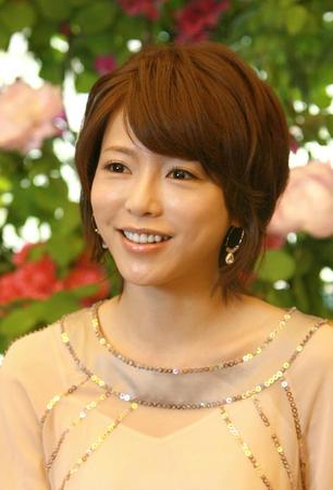 結婚特需を認めた釈由美子