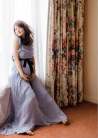 セクシーな妊婦姿を披露した後藤真希