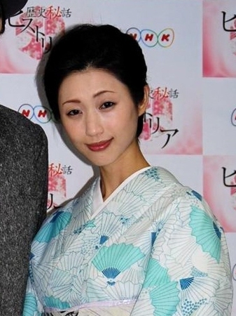 「いい男　いい女」について語った壇蜜＝東京・ＮＨＫ