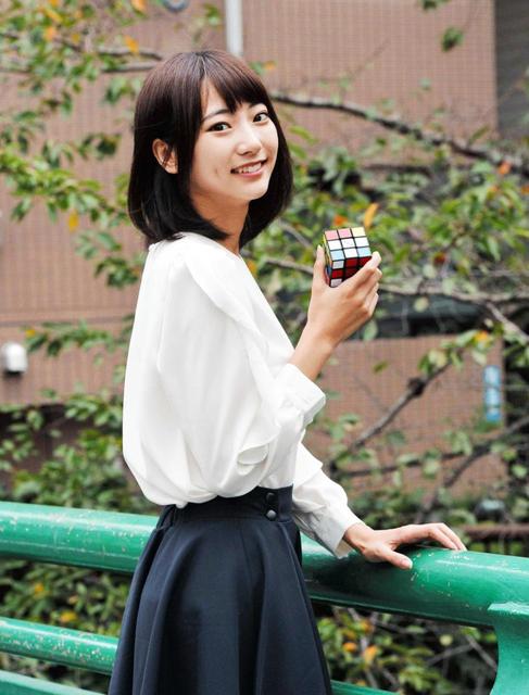 武田玲奈、自分の「色」早くそろえたい/芸能/デイリースポーツ online