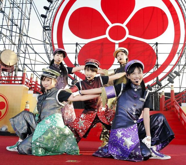 てる ももクロ男祭り2015太宰府 百田夏菜子コスプレ衣装 ももクロ「男祭り」で男装風でキメた/芸能/デイリースポーツ online