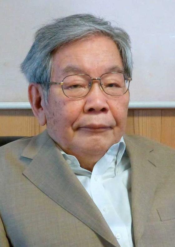 　亡くなった佐木隆三氏