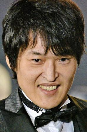 タレントの千原ジュニア