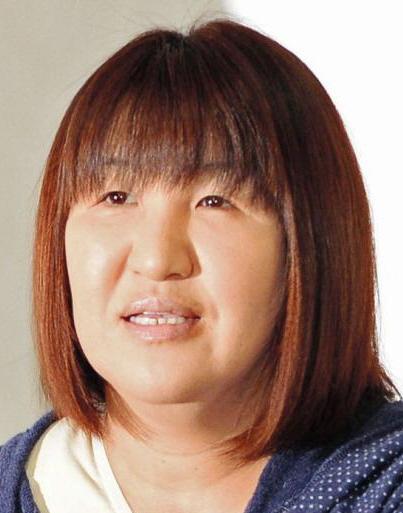 元プロレスターでタレントの北斗晶