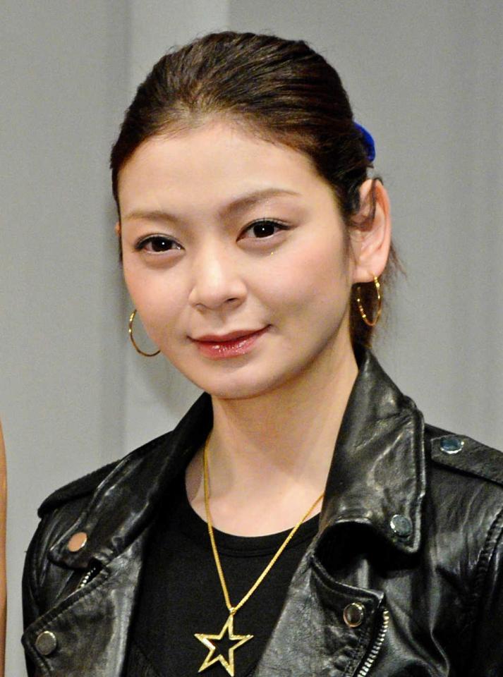 自殺未遂が報じられた女優の田畑智子