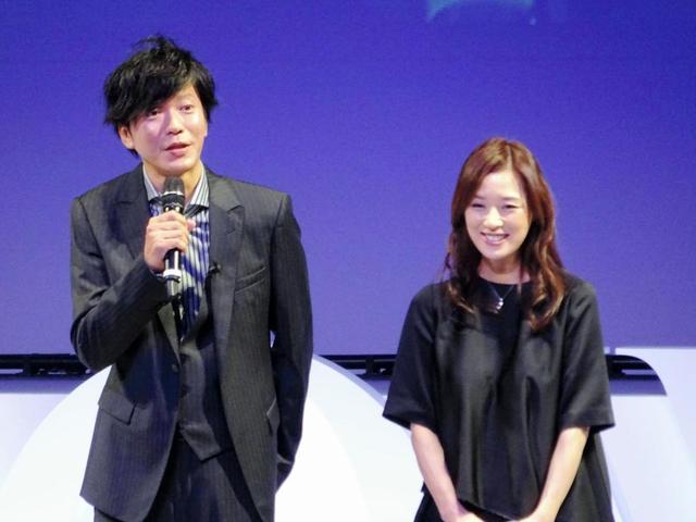田辺誠一 大塚寧々夫妻 円満秘訣は 芸能 デイリースポーツ Online