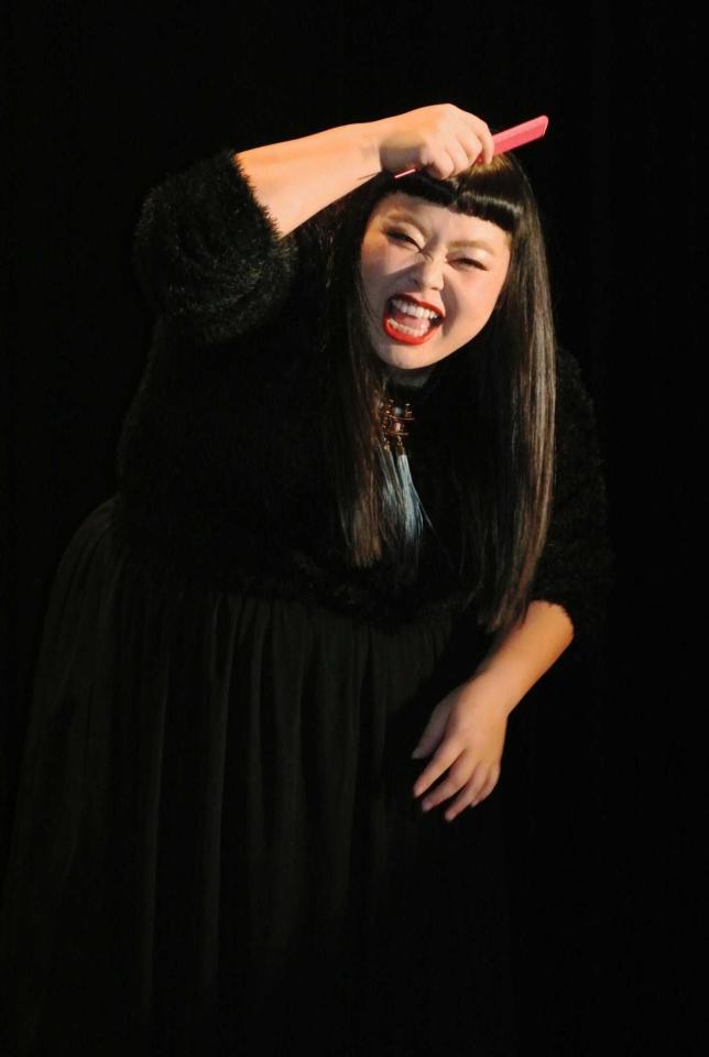 渡辺直美 女優気取り で体形キープ 芸能 デイリースポーツ Online