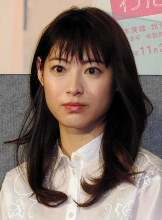 准看護師役を熱演した瀧本美織＝東京・渋谷のＮＨＫ