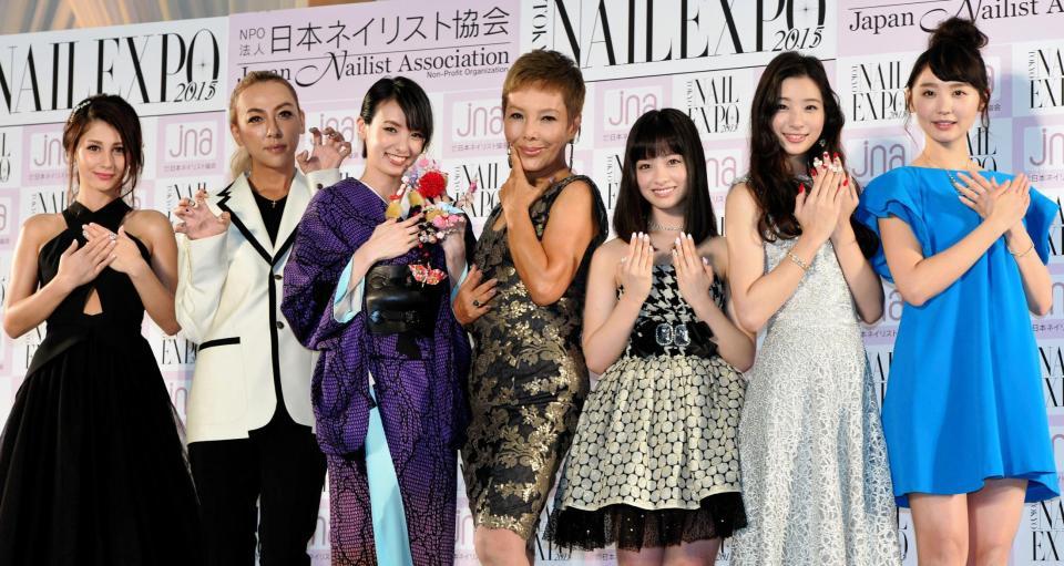 南明奈 ど派手ネイル濱口に見せたい 芸能 デイリースポーツ Online