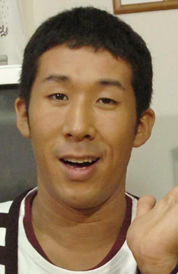 お笑いコンビ・麒麟の田村裕