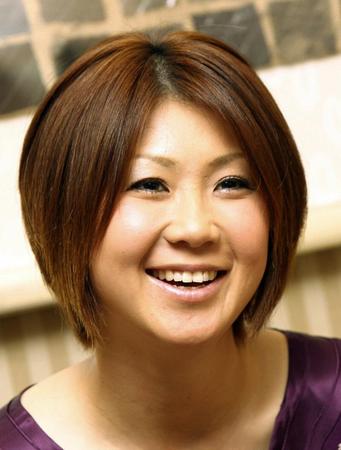 恋人・小平と“夫婦漫才”を繰り広げた古閑美保