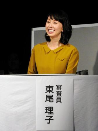 夫・石田純一との不仲説をキッパリと否定した東尾理子＝東京・渋谷