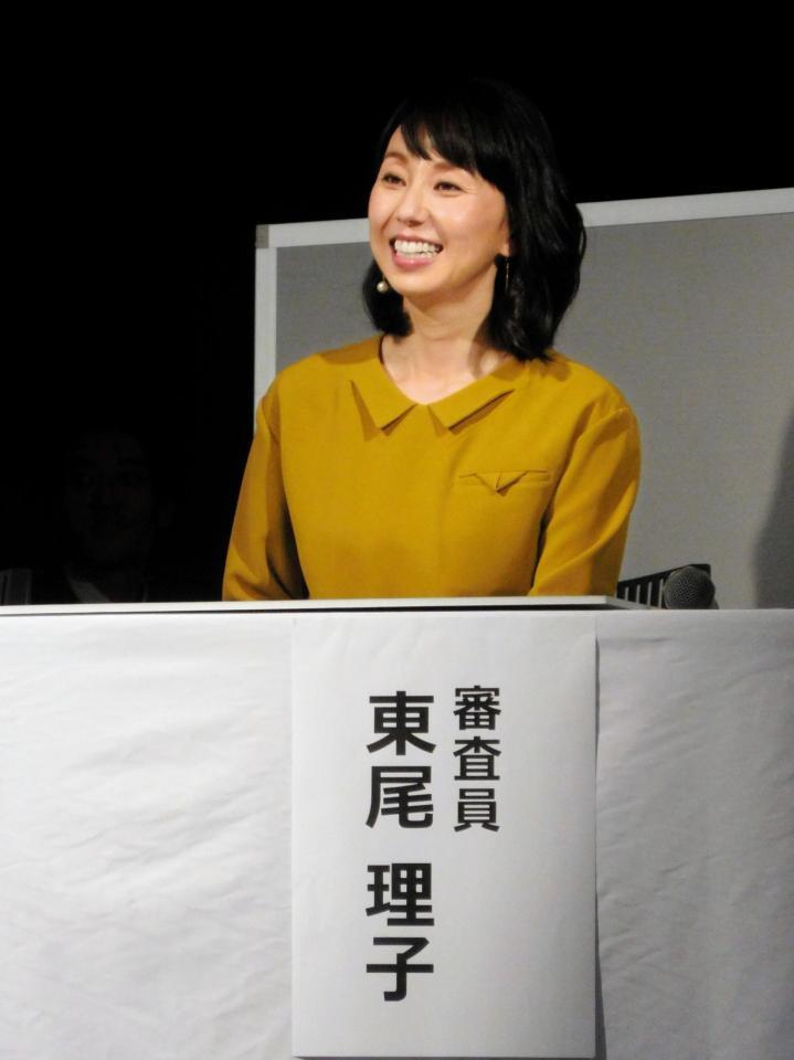 夫・石田純一との不仲説をキッパリと否定した東尾理子＝東京・渋谷