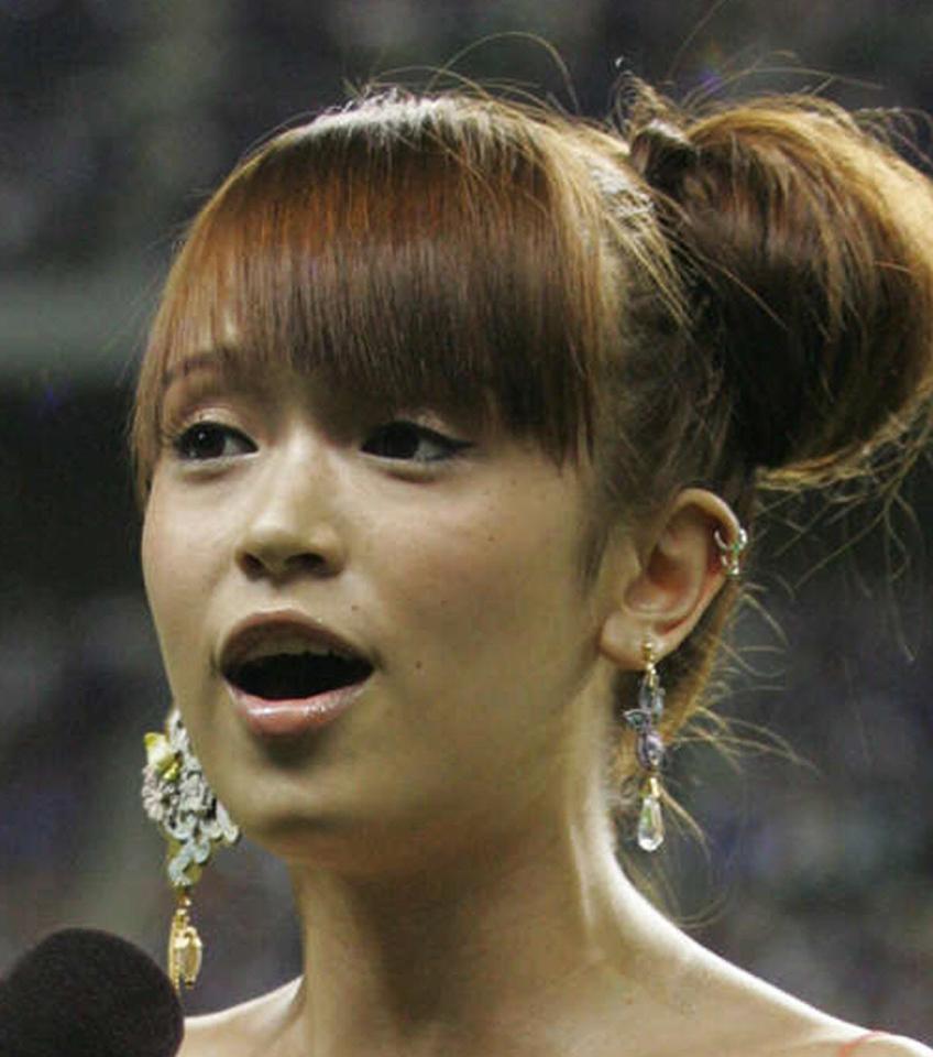 声帯ポリープの切除手術を受けたＳｏｗｅｌｕ