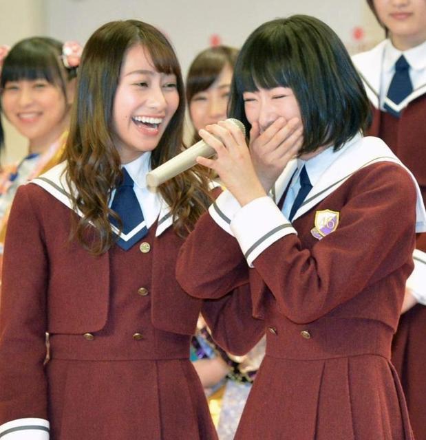 乃木坂 紅白初出場 生駒里奈は感涙 芸能 デイリースポーツ Online