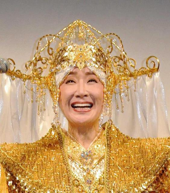 小林幸子 特別企画枠で４年ぶり紅白 芸能 デイリースポーツ Online