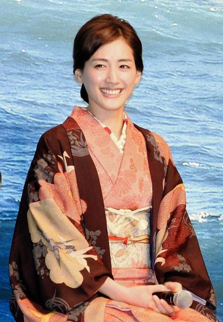 海賊-」岡田准一の妻役に綾瀬はるか/芸能/デイリースポーツ online