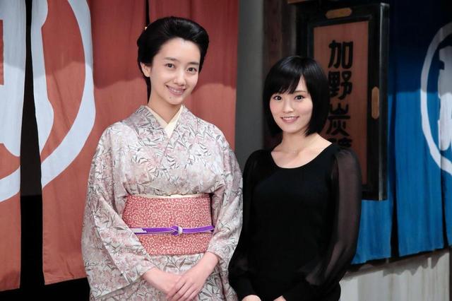 NMBさや姉、朝ドラ現場で波瑠を激励/芸能/デイリースポーツ online