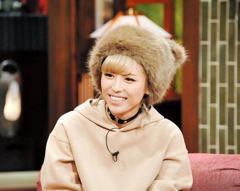 関西テレビ「さんまのまんま」に出演した若槻千夏