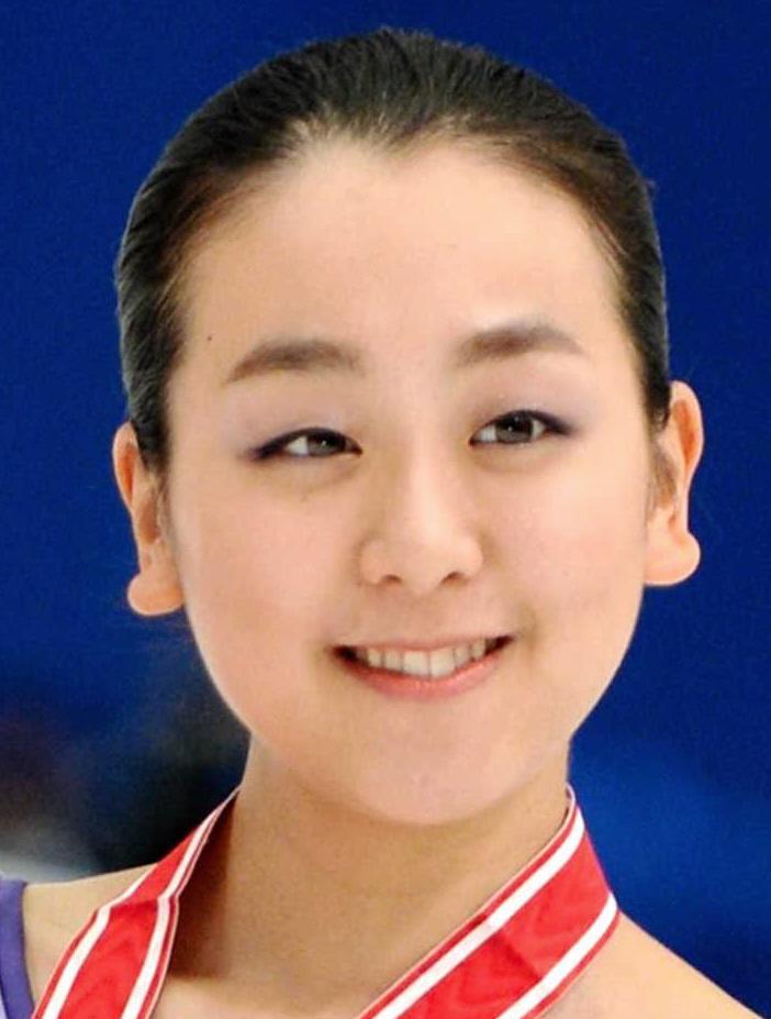 浅田真央　