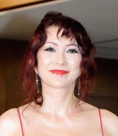 一時帰宅していた叶美香