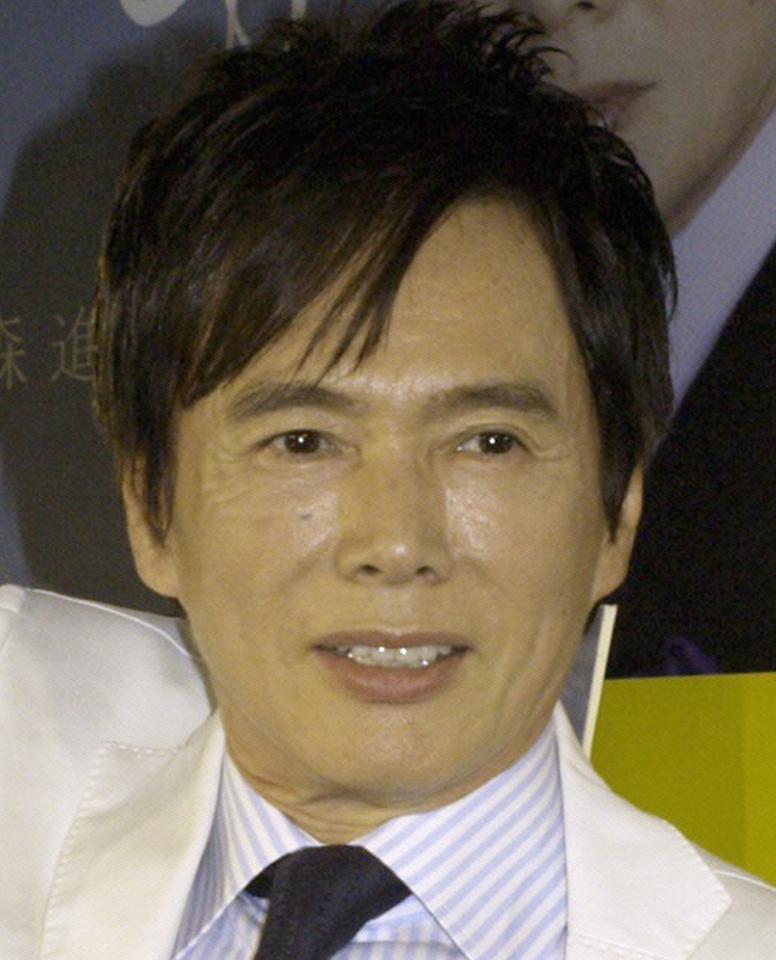 ＨＰで紅白卒業を発表した歌手の森進一