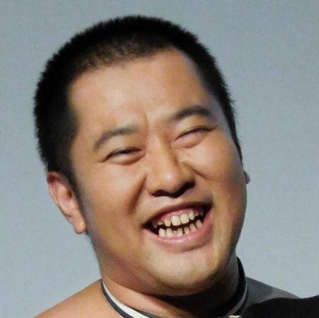 「一発屋会」から入会を誘われたとにかく明るい安村