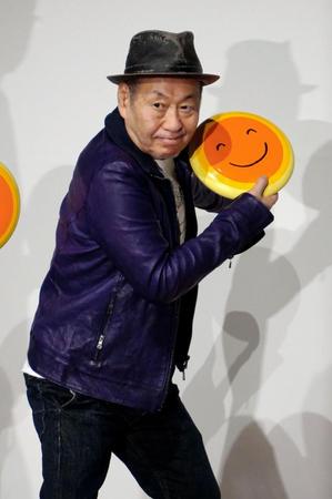 提訴した女性との和解を改めて報告した泉谷しげる＝都内