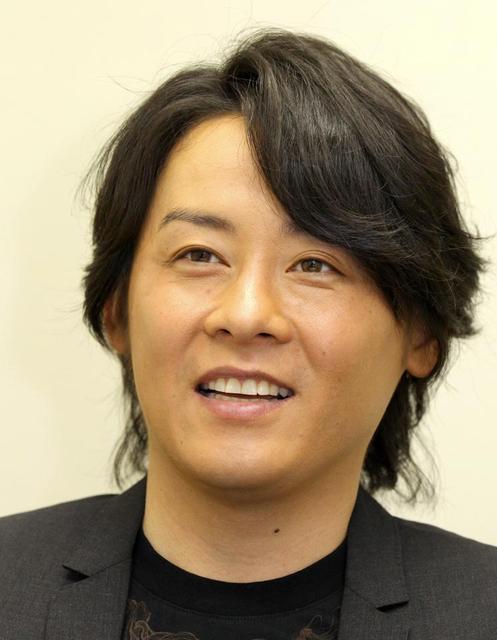 河村隆一 妻子と１年半の別居生活 芸能 デイリースポーツ Online