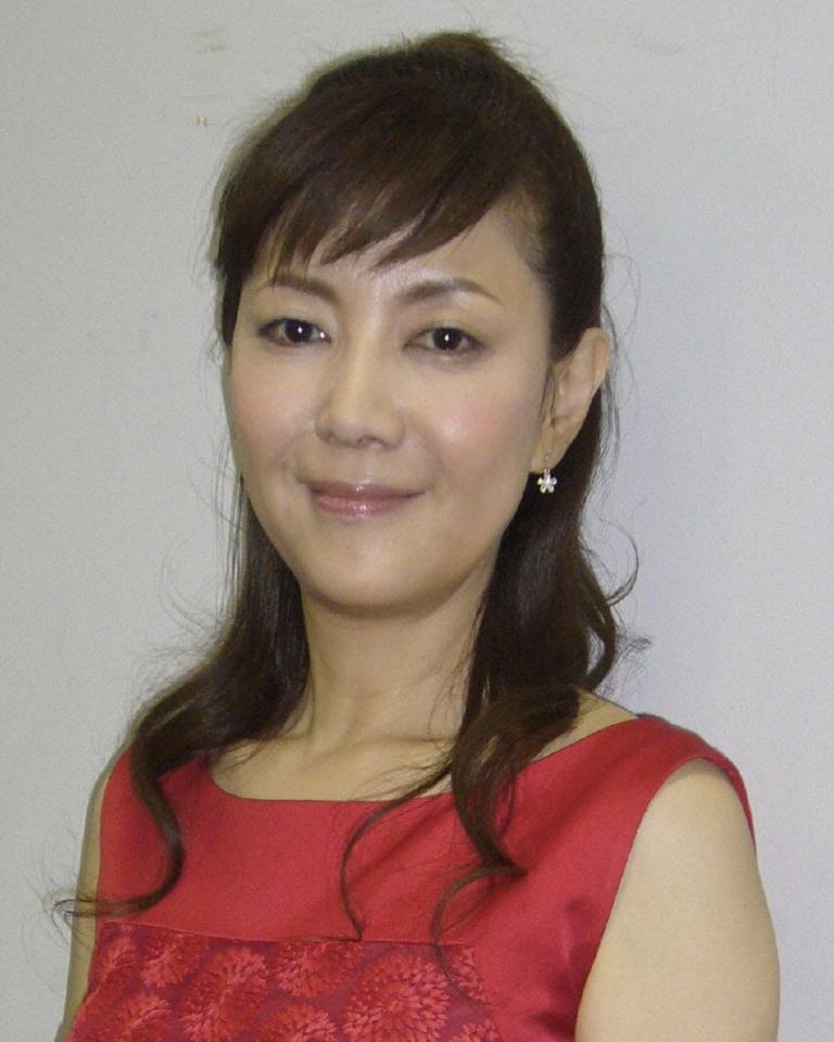 　戸田恵子