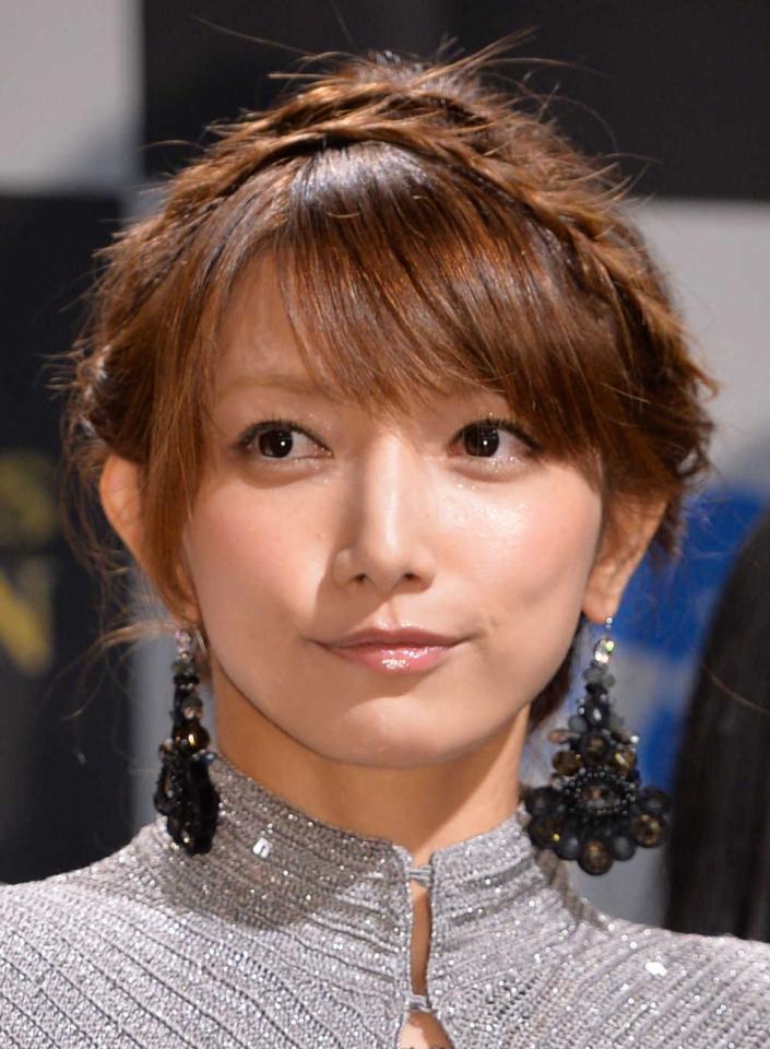 初搾乳した後藤真希