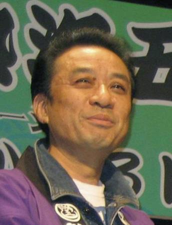 男性の更年期障害について語った渡辺正行