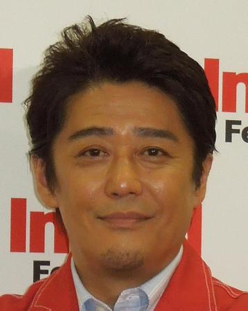 俳優の坂上忍