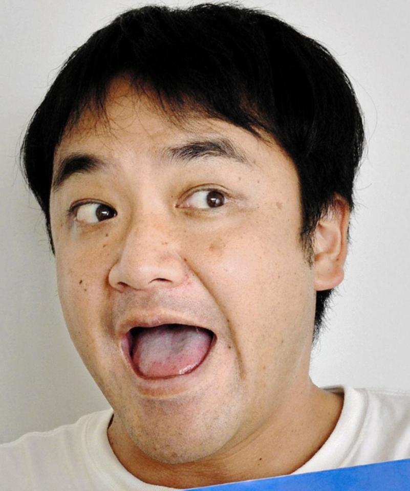 若手芸人のために一肌ぬぐたむらけんじ