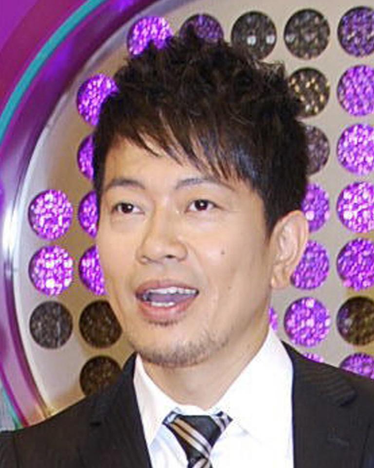 宮川大輔とプライベートでキスした宮迫博之