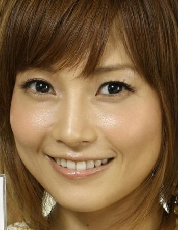 元モーニング娘。の安倍なつみ