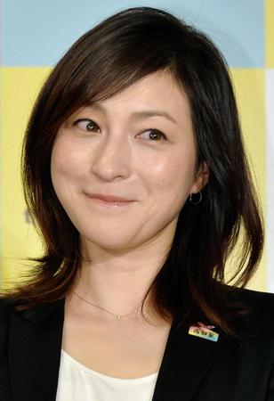 女優の広末涼子