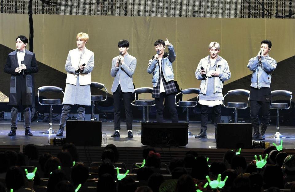 １年３カ月ぶりの国内イベントとなったＢ．Ａ．Ｐ＝東京国際フォーラム