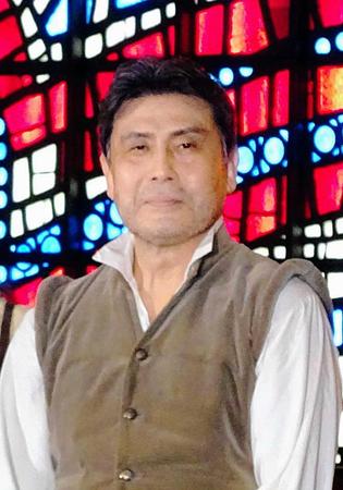 　歌舞伎俳優の松本幸四郎