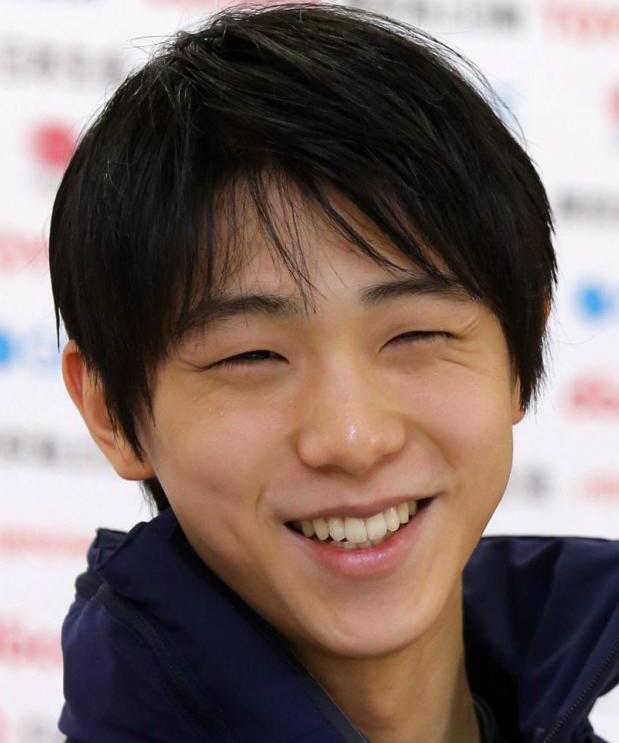 紅白審査員を務めることが決まった男子フィギュアの羽生結弦