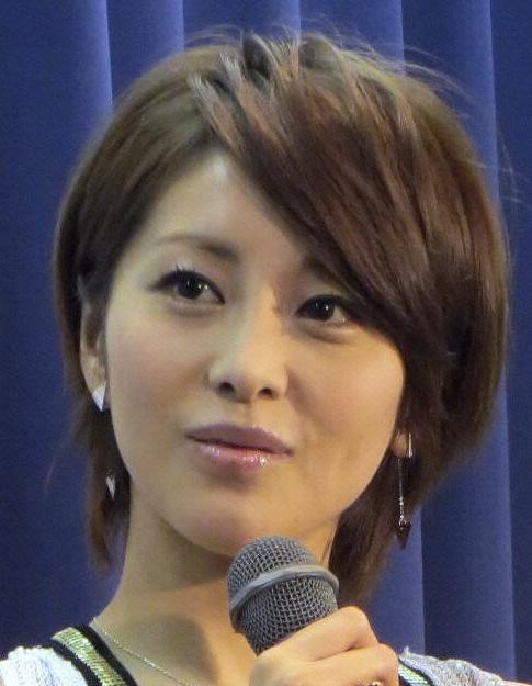 タレントの熊切あさ美