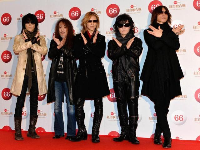 Ｘ ＪＡＰＡＮ 「出入り禁止」に用心/芸能/デイリースポーツ online