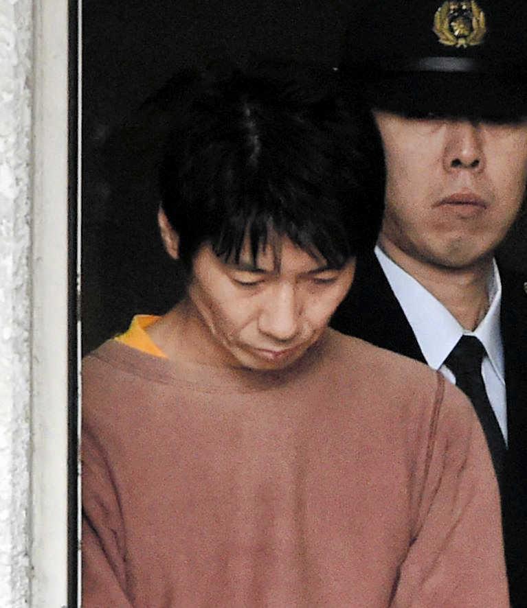 　高橋健一容疑者